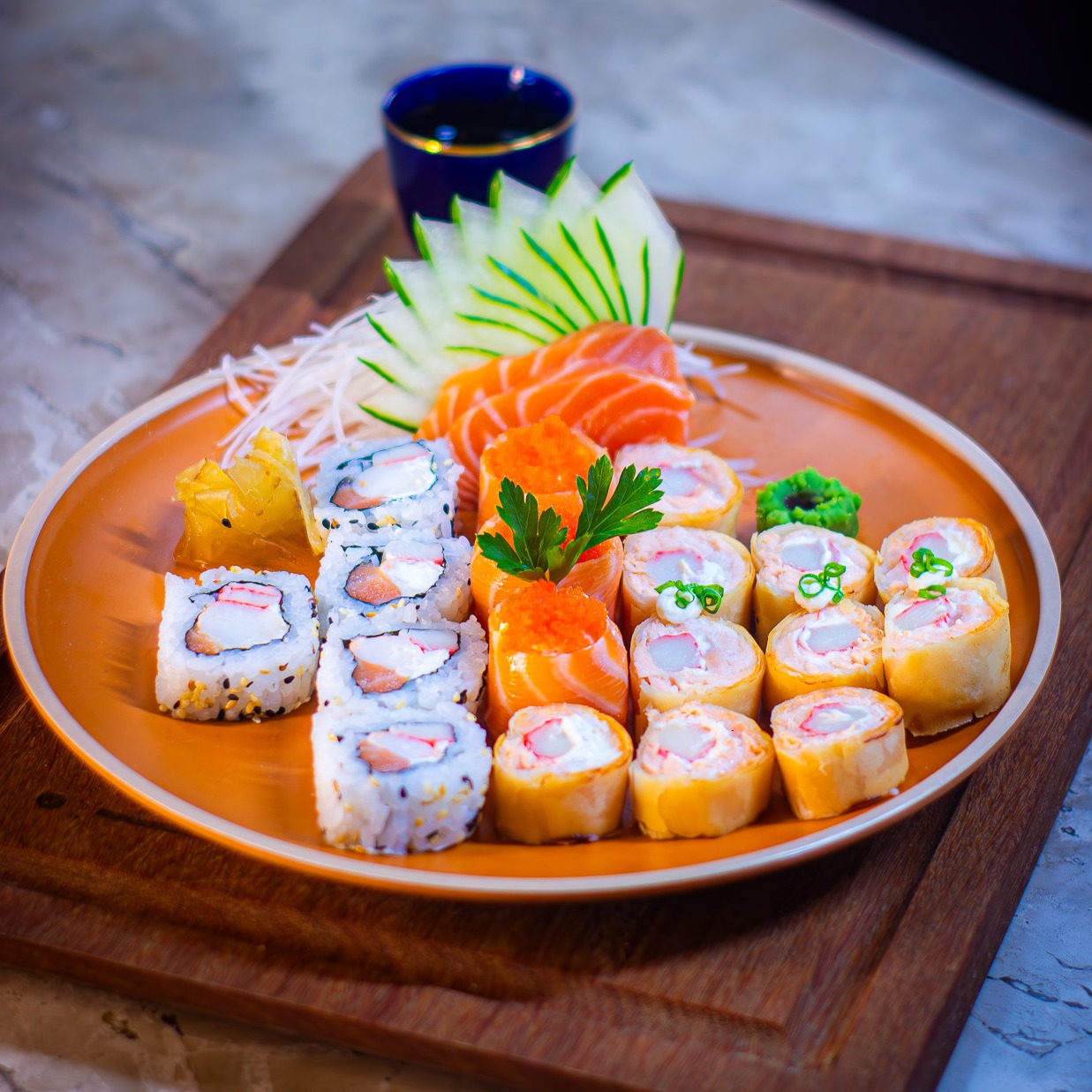 Combinado Especial Henka