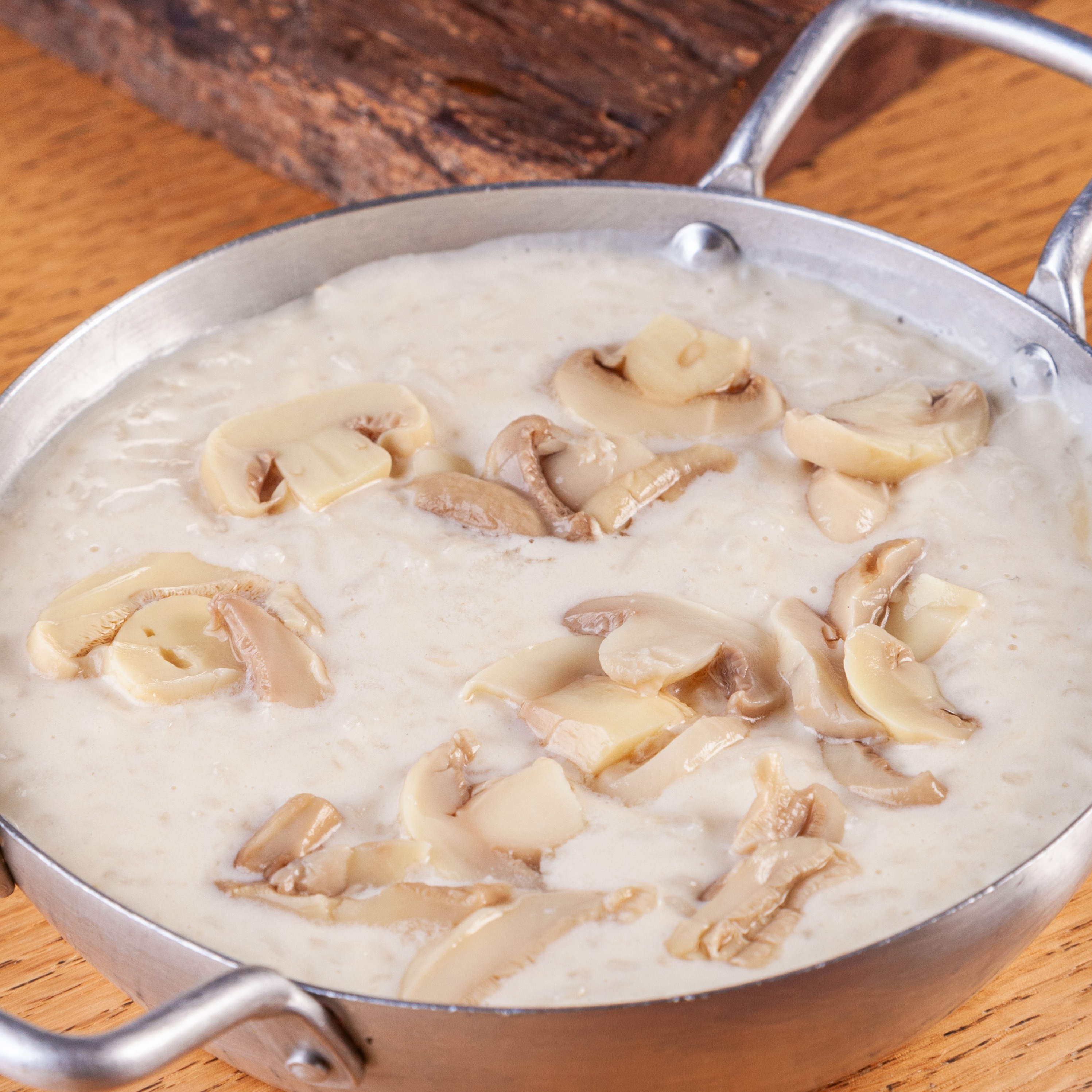 Adicional de arroz piamontese