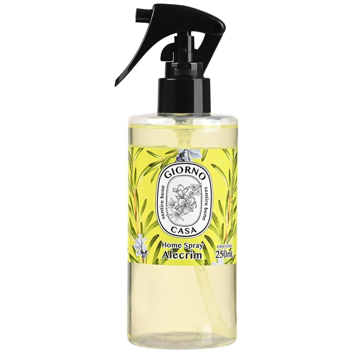Aromatizador de Ambientes Giorno Casa Alecrim 250 ml