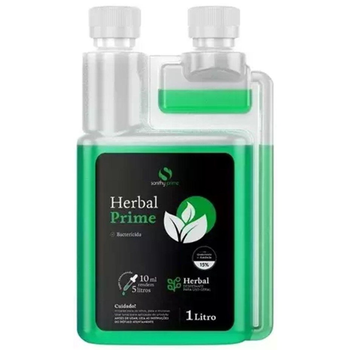 Desinfetante Herbal Prime Sanithy Prime 1l