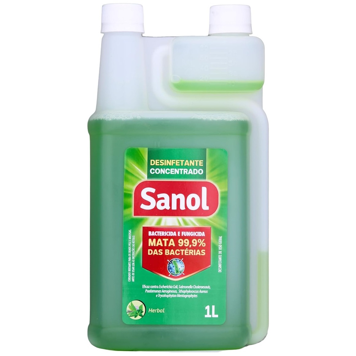 Desinfetante Sanol Dog Super Concentrado 1l