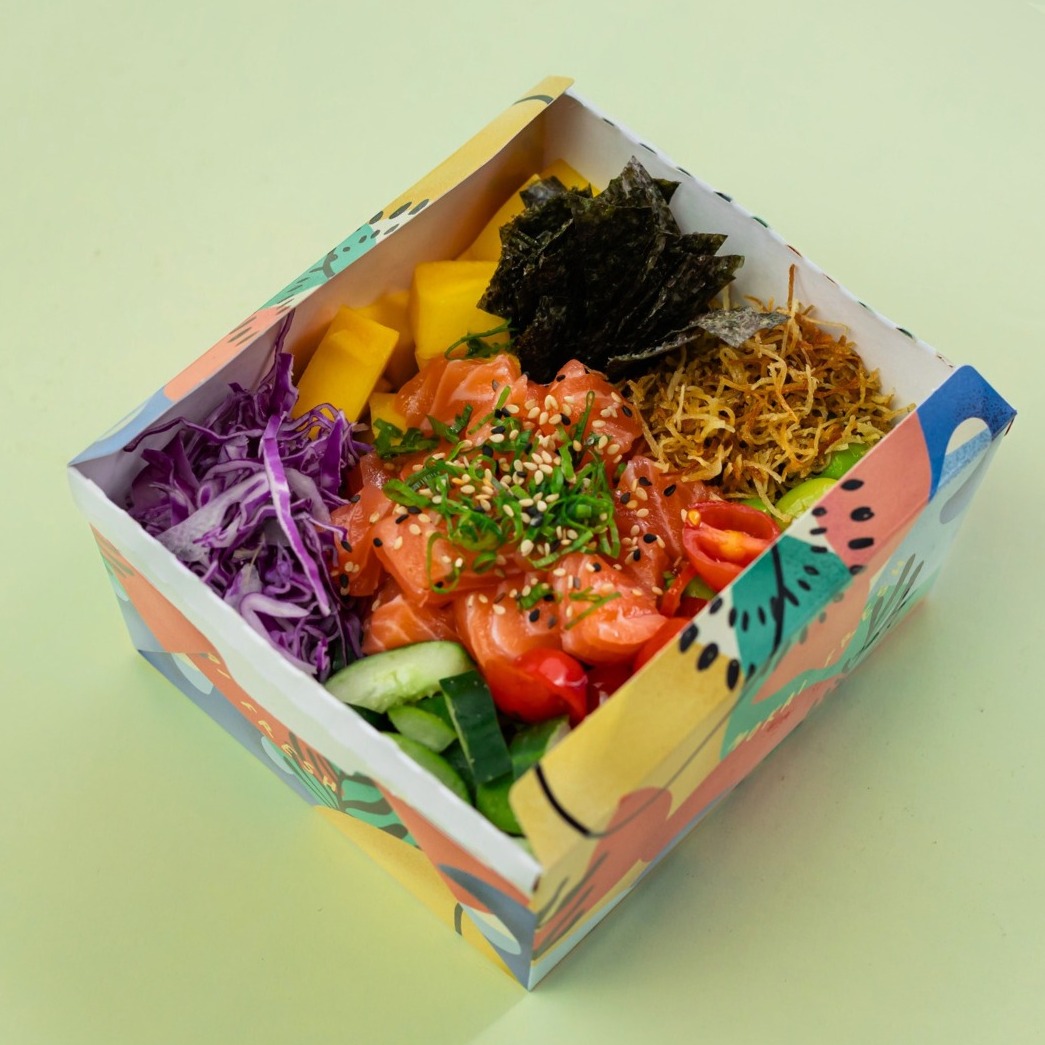Poke Nutri Paulina