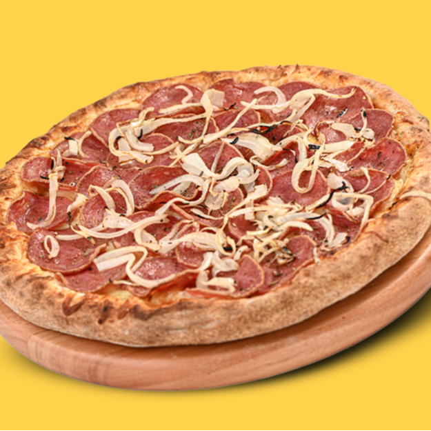 Pizza Giga Calabresa (40cm)