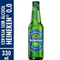 HEINEKEN LONG NECK 330ML ZERO C/24