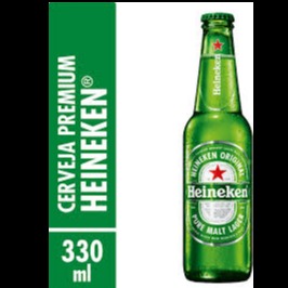 HEINEKEN LONG NECK 330ML