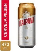 ITAIPAVA LATAO 473ML
