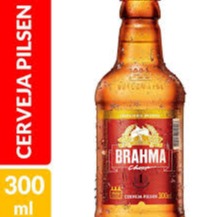 BRAHMA MINI 300ML C/23