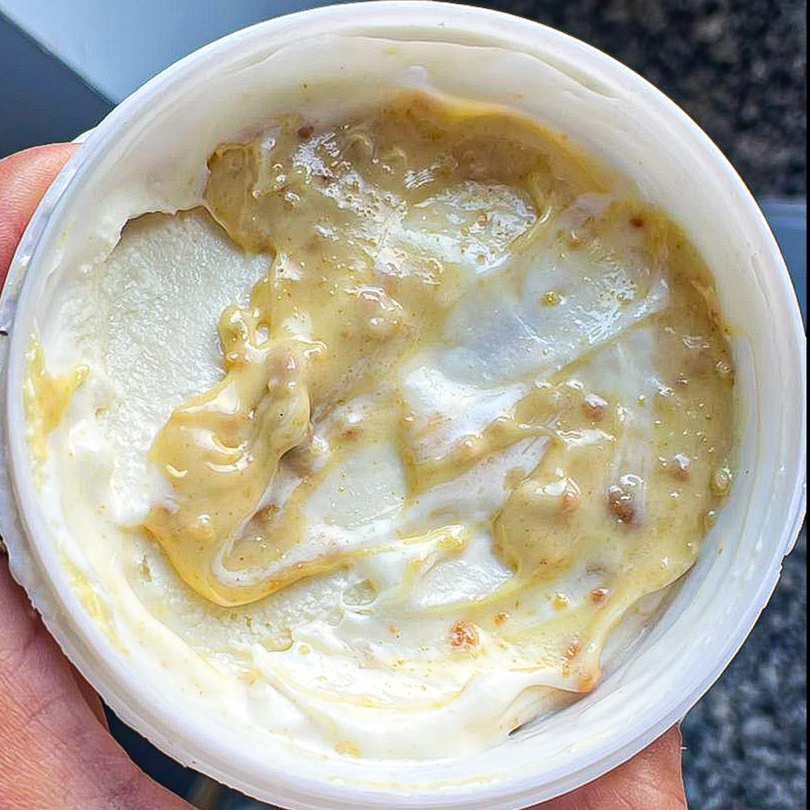 Sorvete Tortelete de Limão 