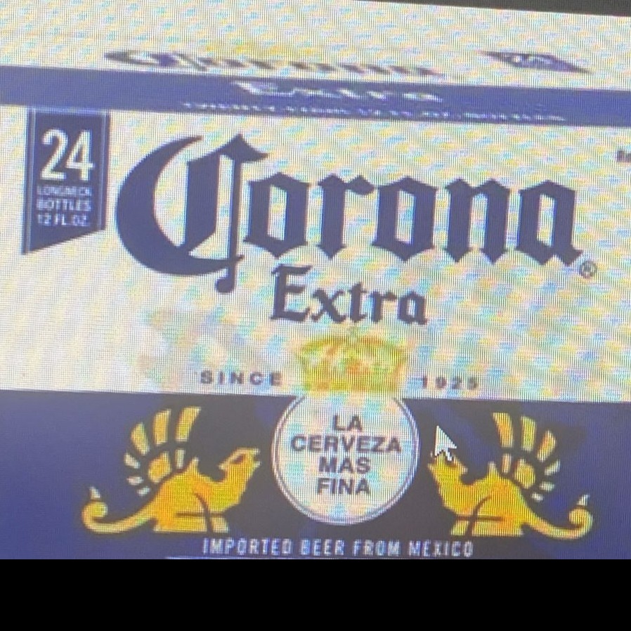 Cx corona 330ml     C/24uni