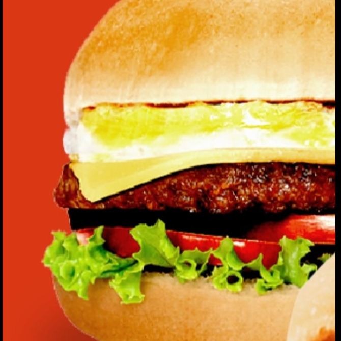 Combo Almoço - Cheese Egg Burger