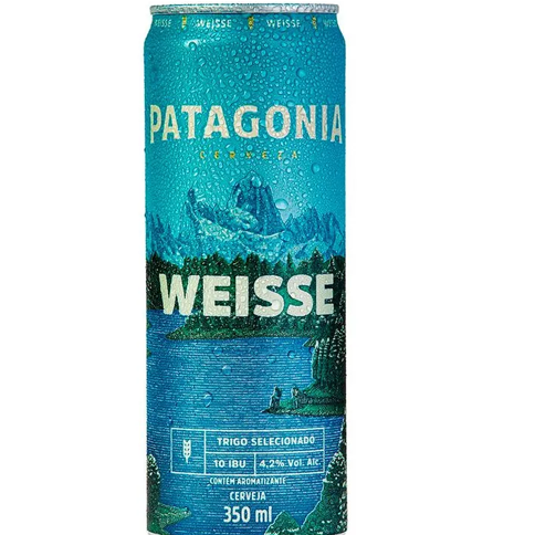 Patagônia Weise lata 350ml
