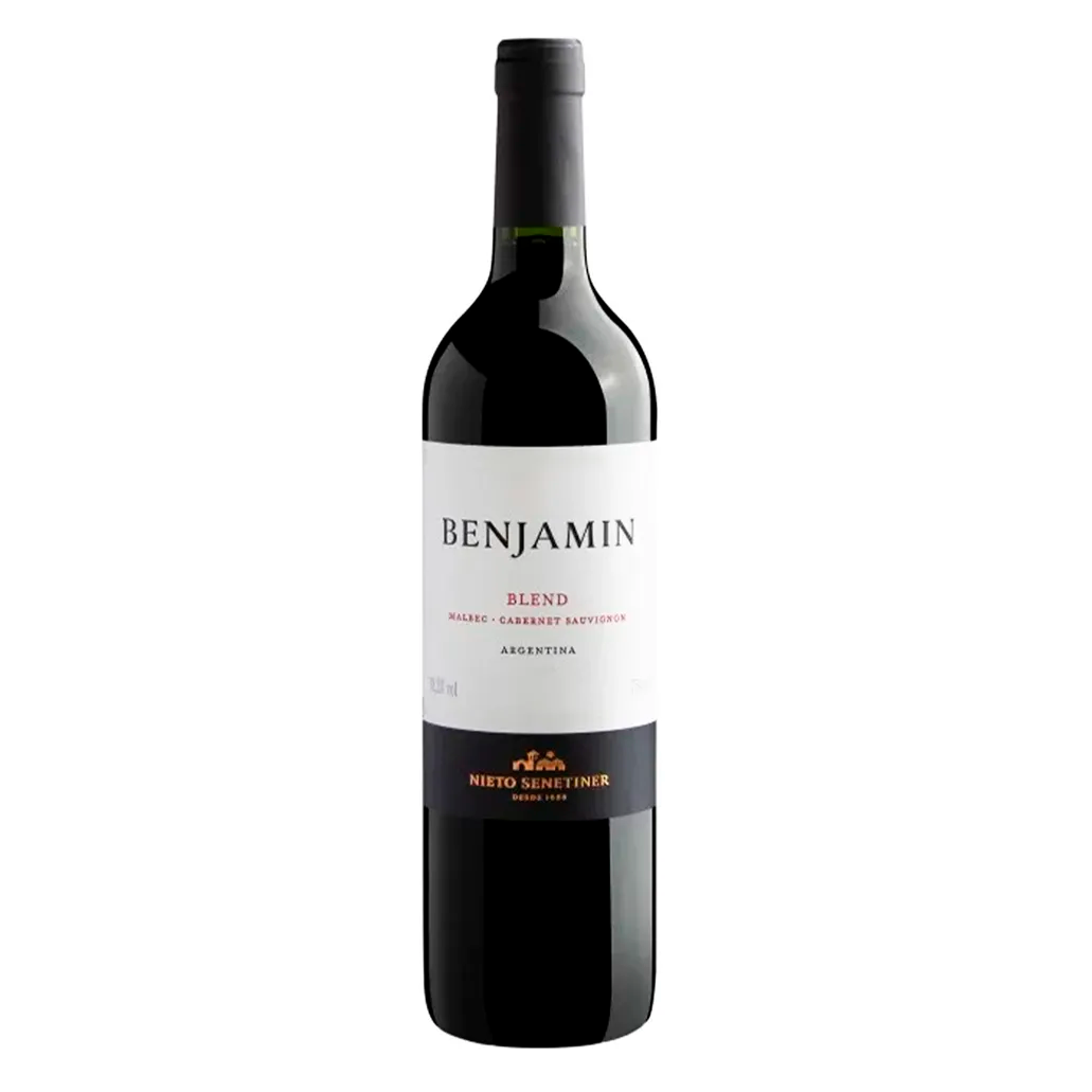 Vinho Benjamin Nieto Senetiner Malbec 750ml