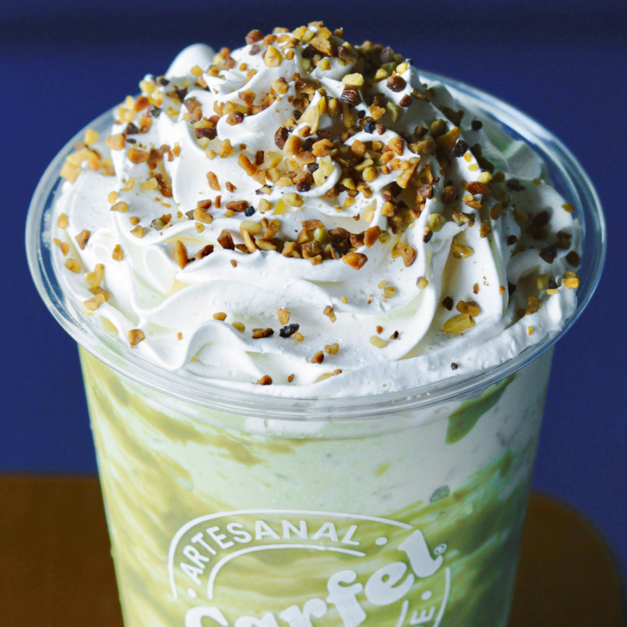 Milk Gourmet Pistache Dubai