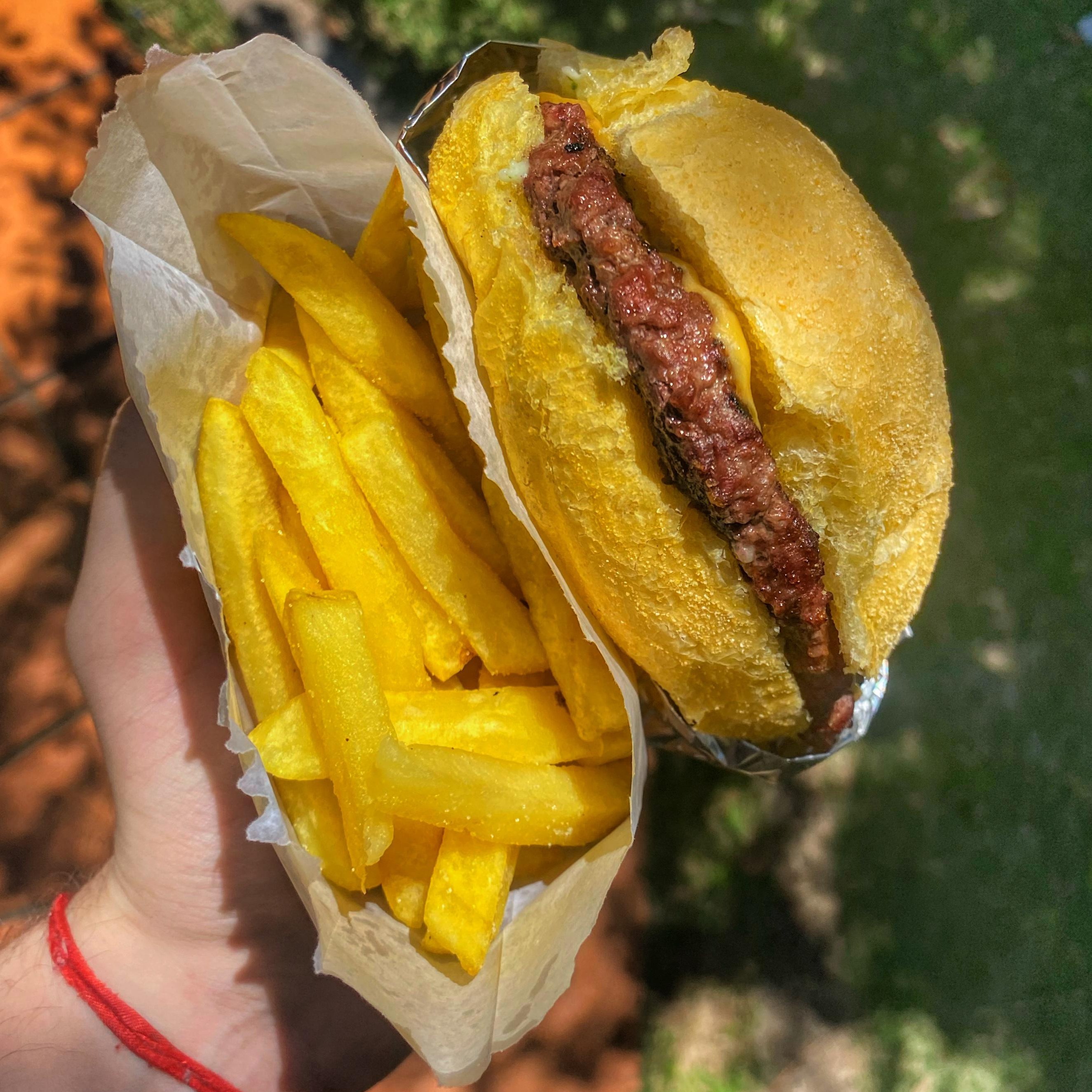 Simples + Mini Fritas 