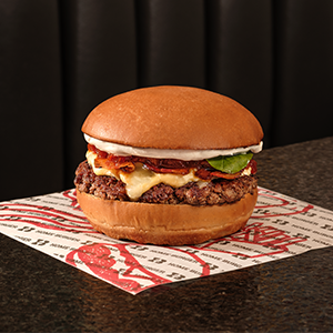 Burger de Aniversário