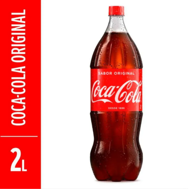 Coca-Cola 2L
