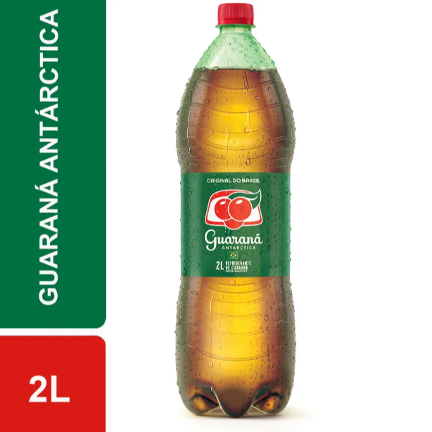 Guaraná Antarctica 2L