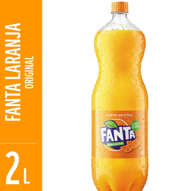 Fanta 2L
