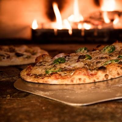 Pizza Média - 6 Pedaços