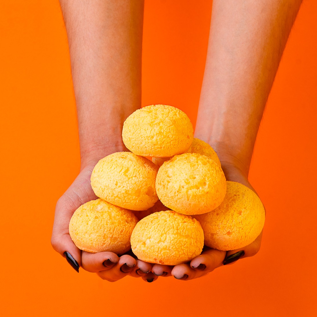 PÃO DE QUEIJO TRADICIONAL (FORNINHO)  - 2KG