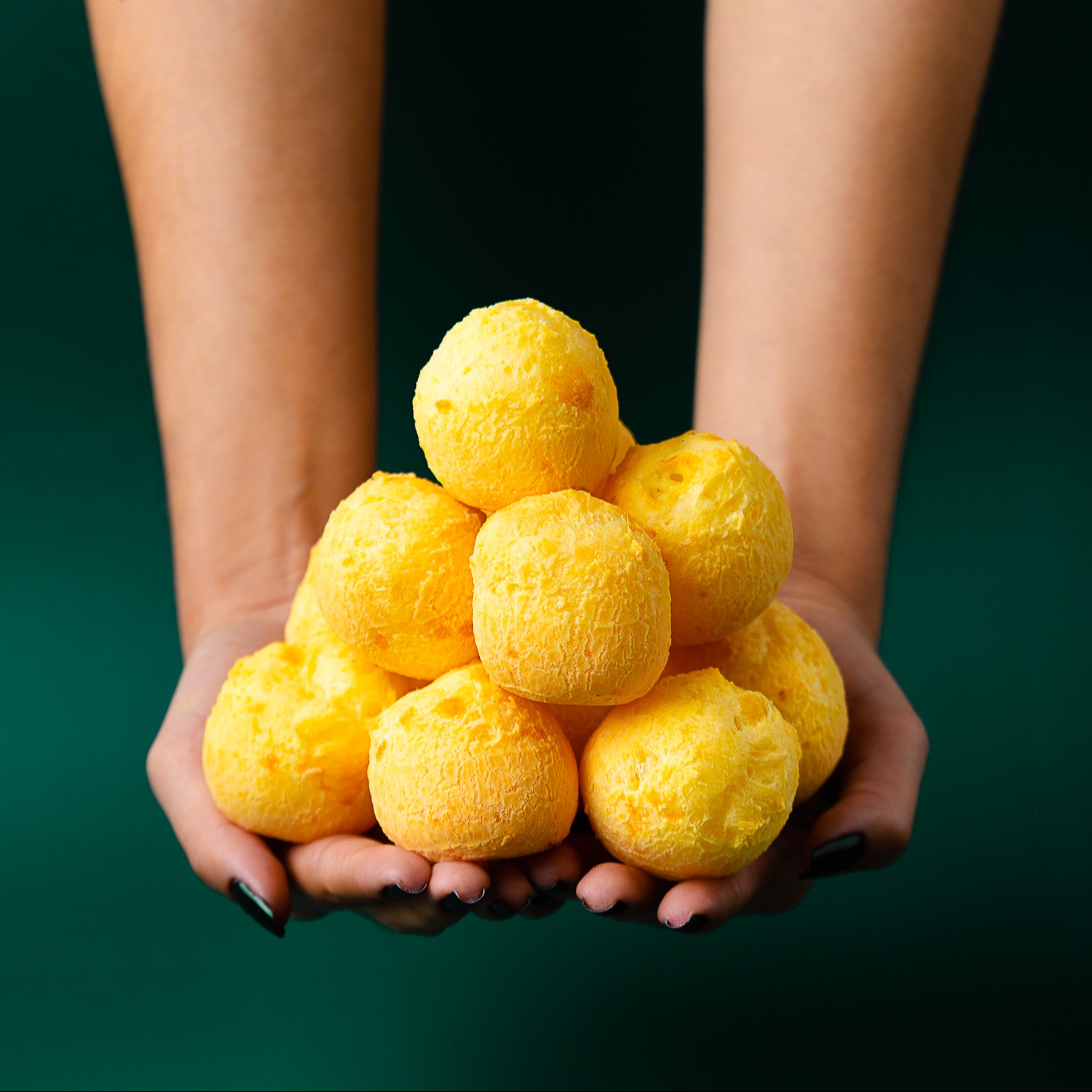 PÃO DE QUEIJO PARMESÃO - 2KG