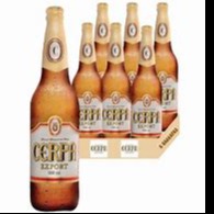 Cerveja Cerpa Export  350 ml(long neck)