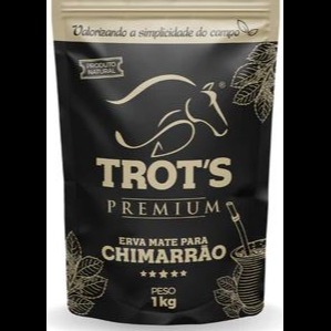 Erva Mate Trots Chimarrão 1Kg