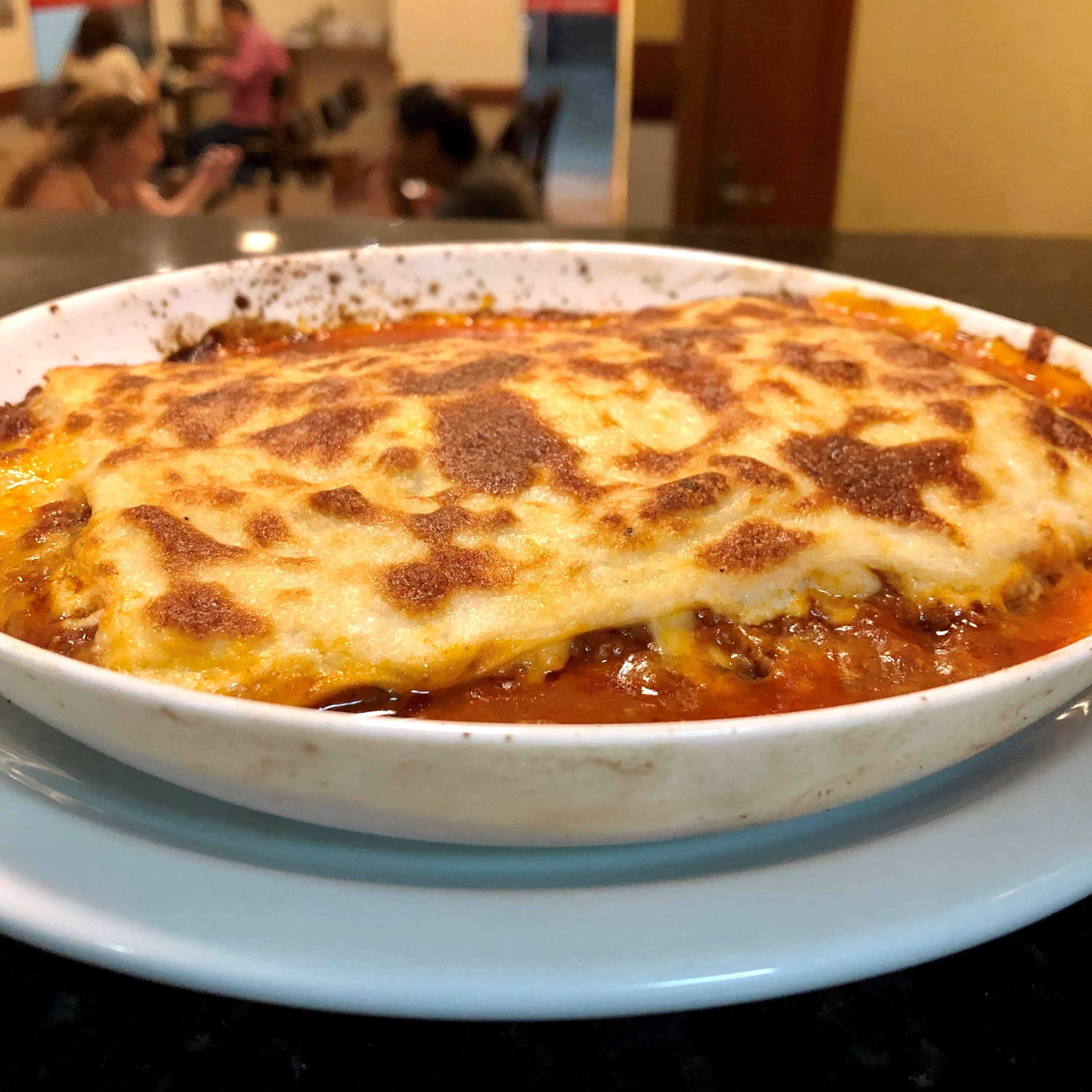 LASANHA ARTESANAL A  BOLONHESA