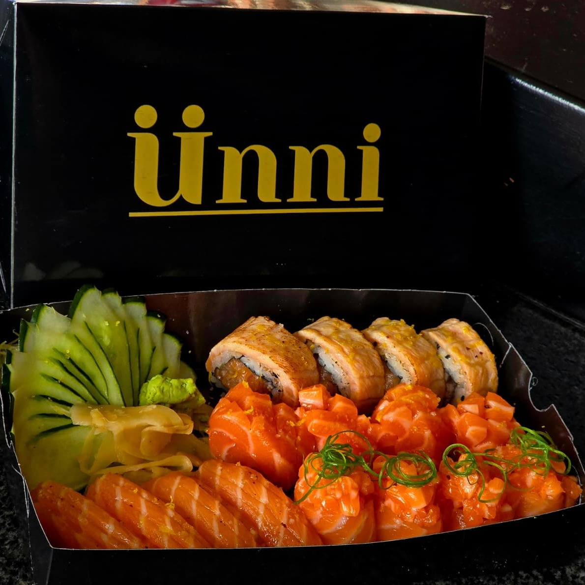 EXPRESSO UNNI 4 (TRUFADO) 