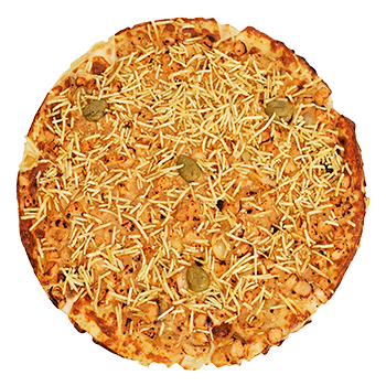 PIZZA STROGNOF FRANGO
