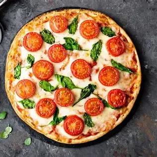 PIZZA MARGUERITA
