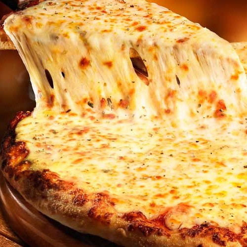 PIZZA MUSSARELA