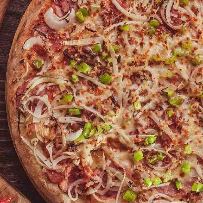 PIZZA BAIANA