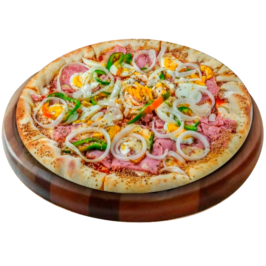 PIZZA PORTUGUESA