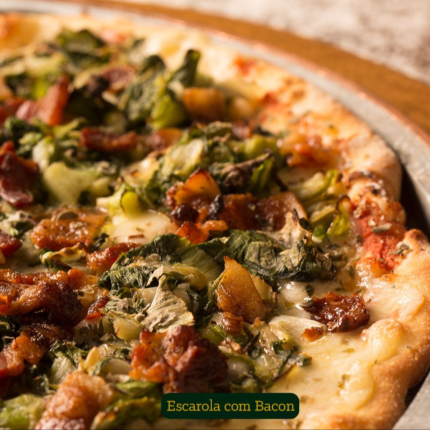 PIZZA ESCAROLA
