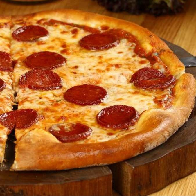 PIZZA PEPERONI