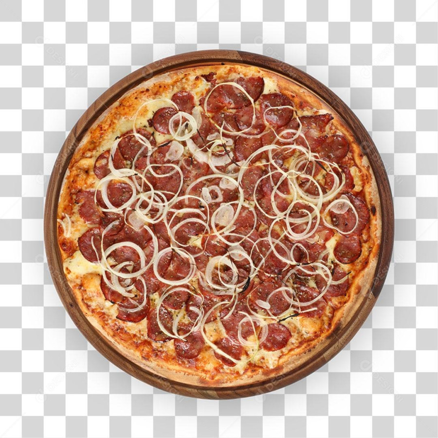 PIZZA CALABRESA