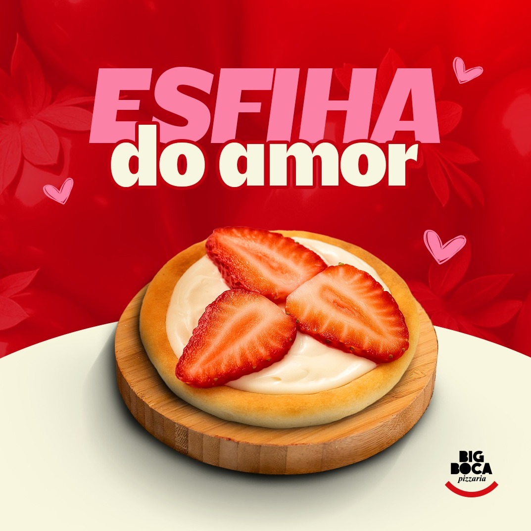 Esfiha do Amor