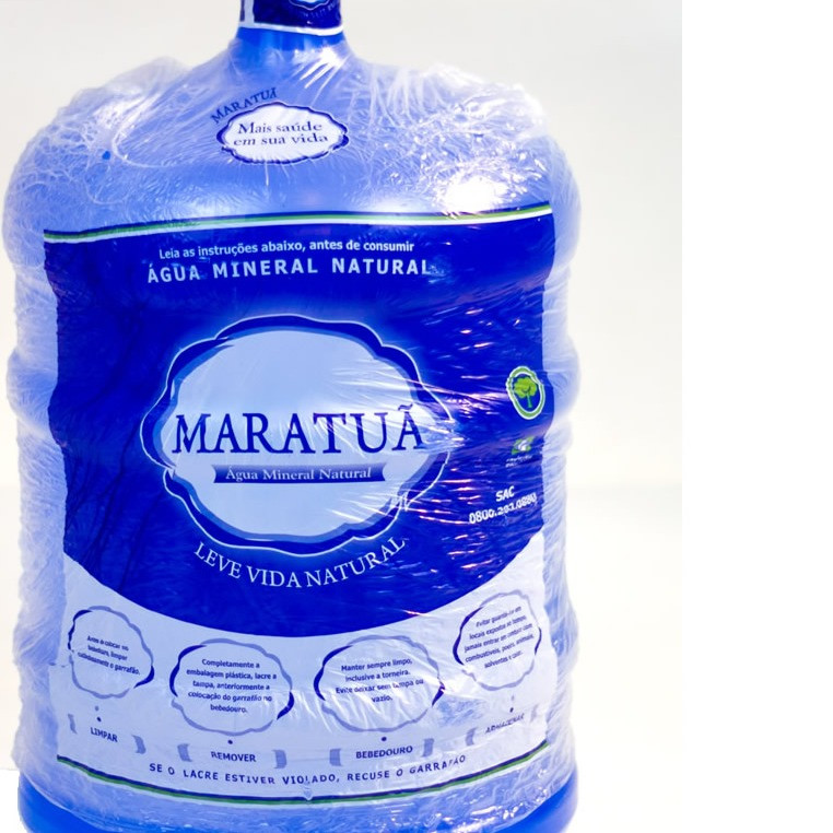 AGUA MARATUA 20L