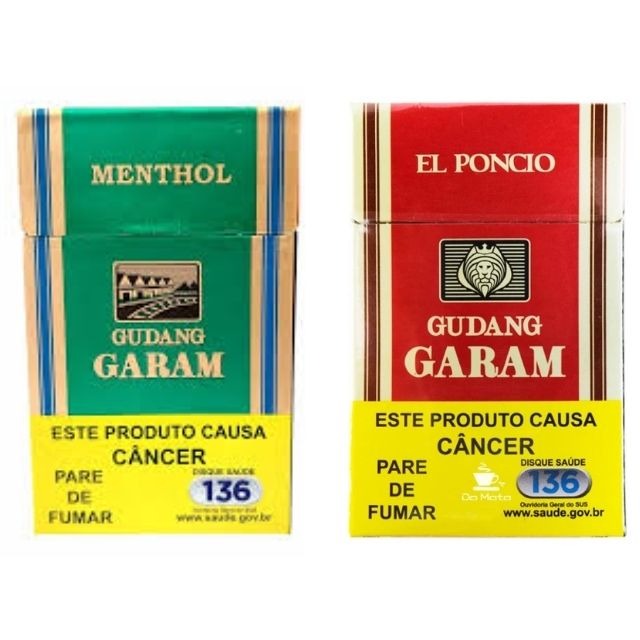 CIGARRO GUDANG
