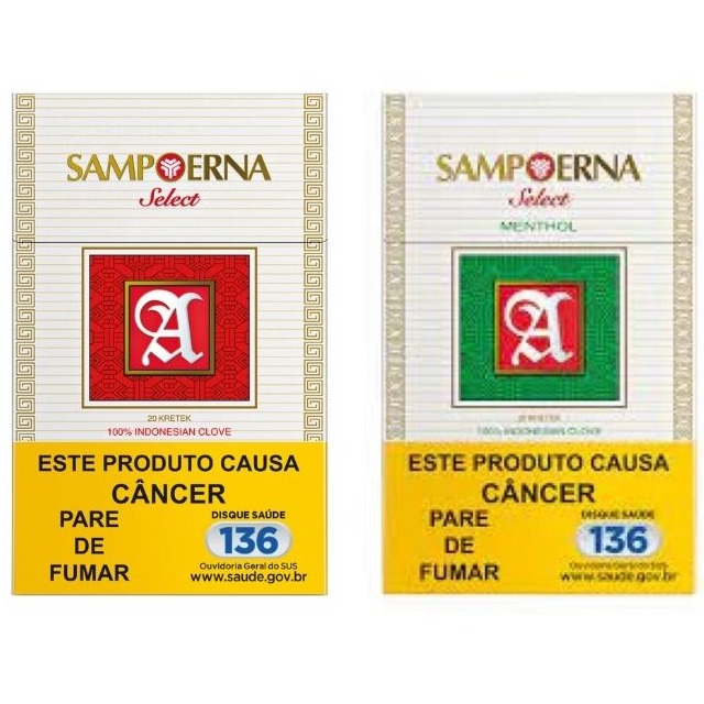 CIGARRO SAMPOERNA 
