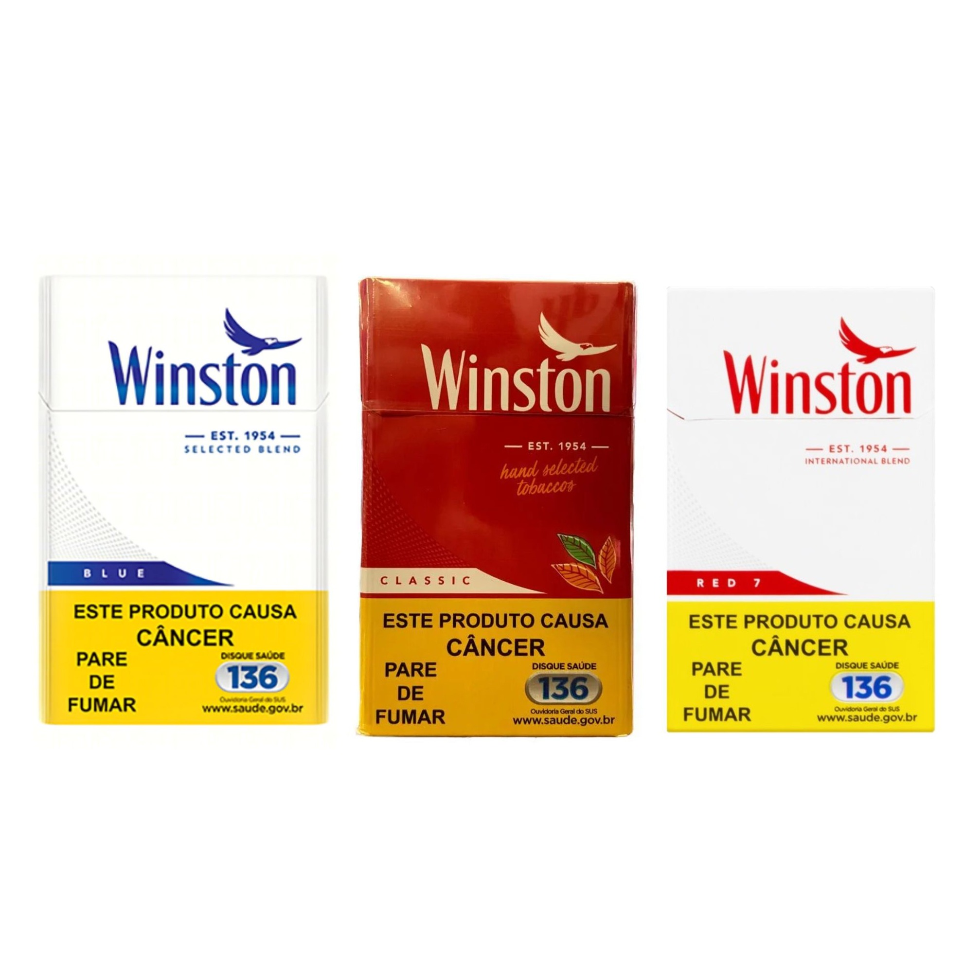 CIGARRO WINSTON
