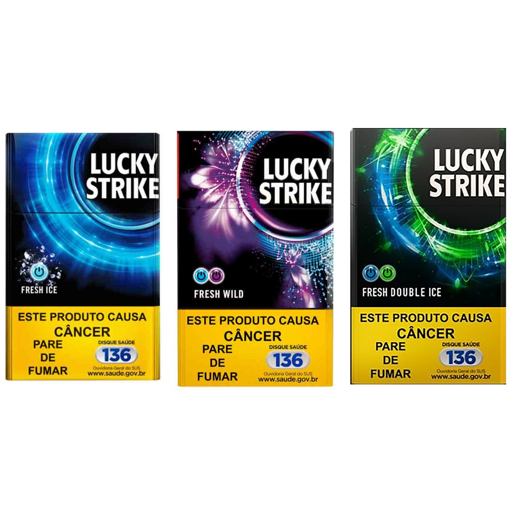 CIGARRO LUCKY STRIKE