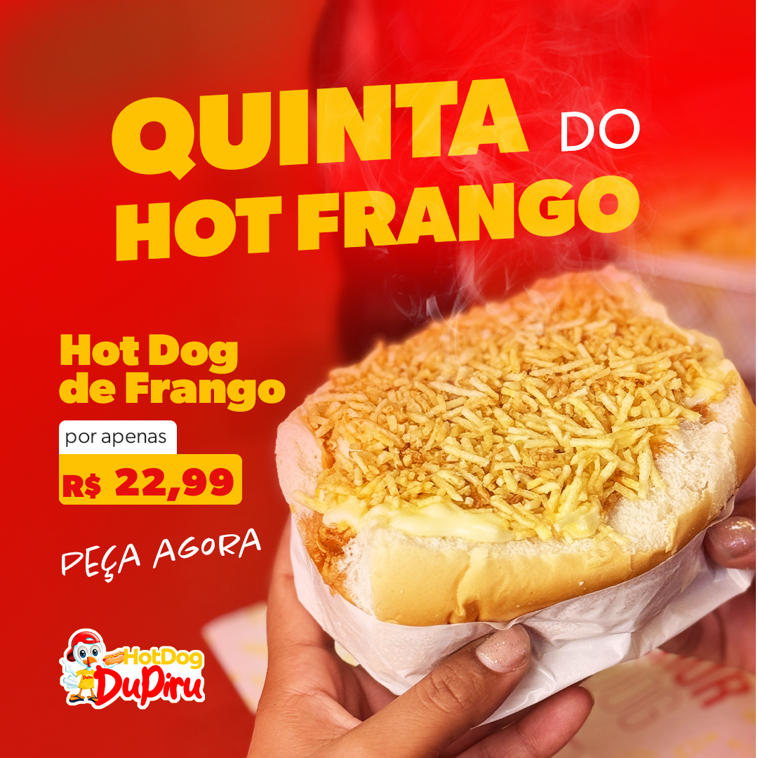 Quinta Do Hot Frango