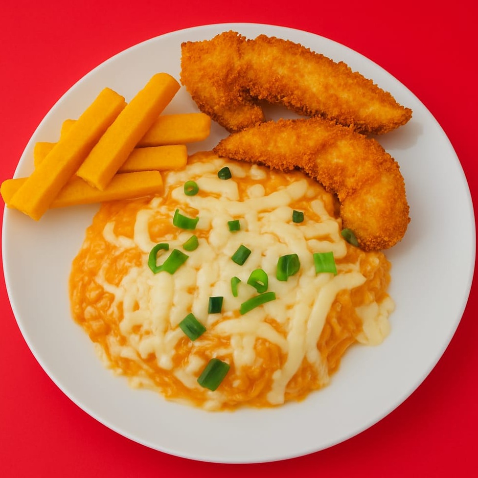 🍗 Individual Franqueijinho