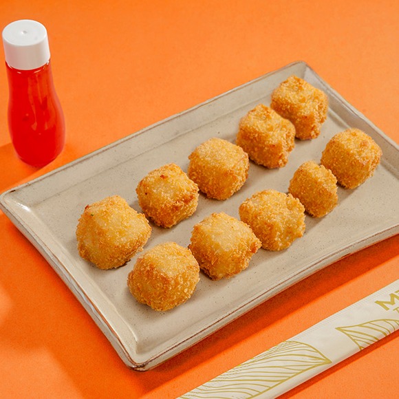 Dadinho de tofu - 10 unid