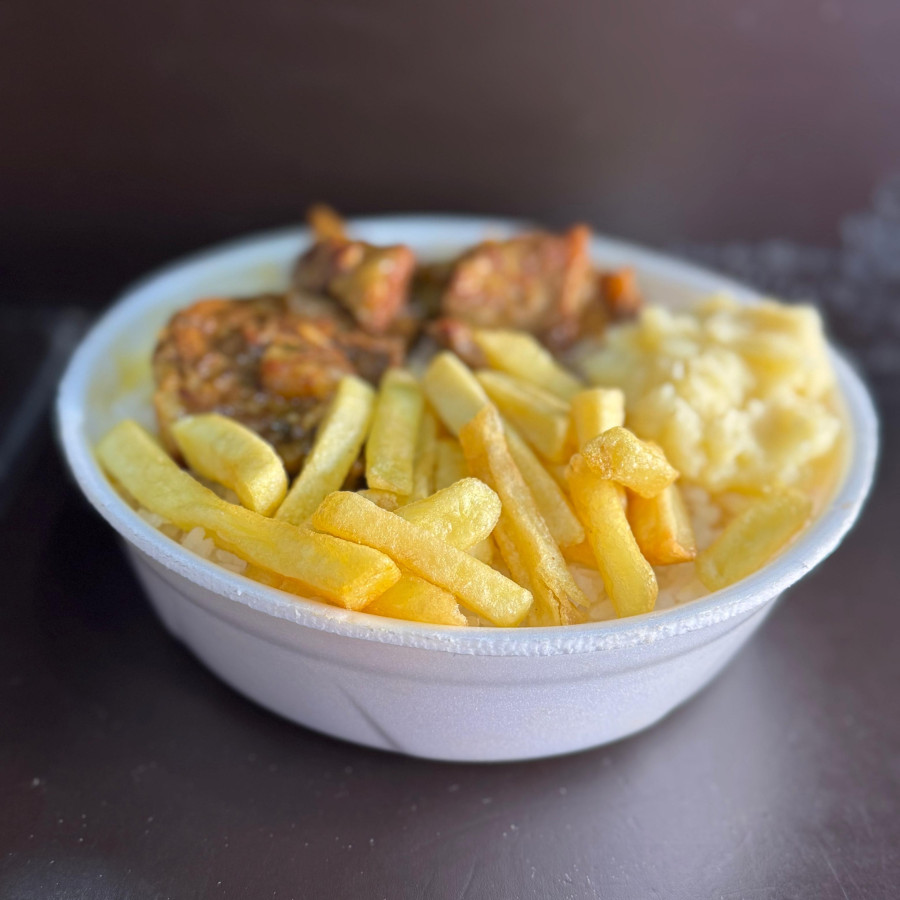 (07) CUPIM ASSADO AO MOLHO MADEIRA