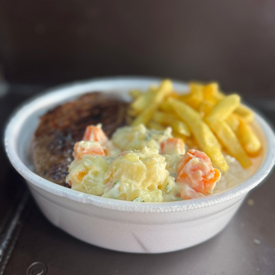 (05) PICANHA NA CHAPA