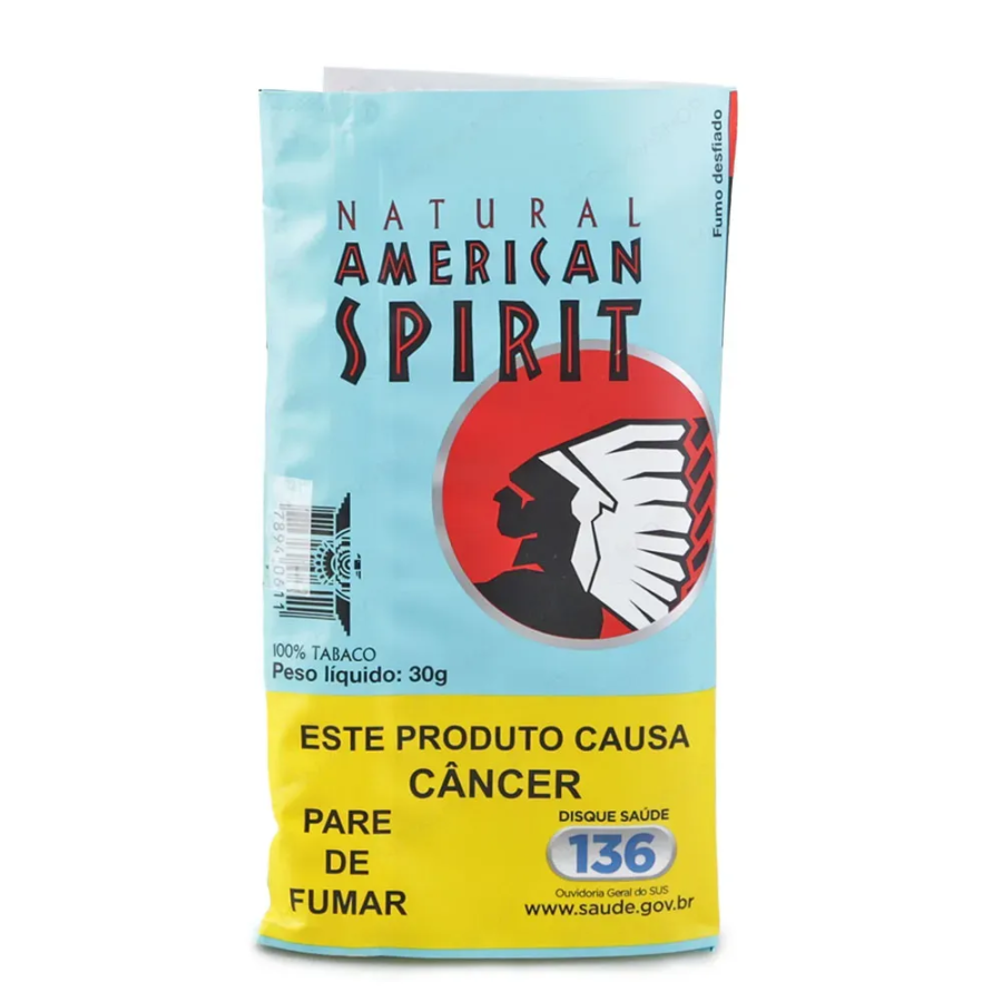AMERICAN SPIRIT - 30g