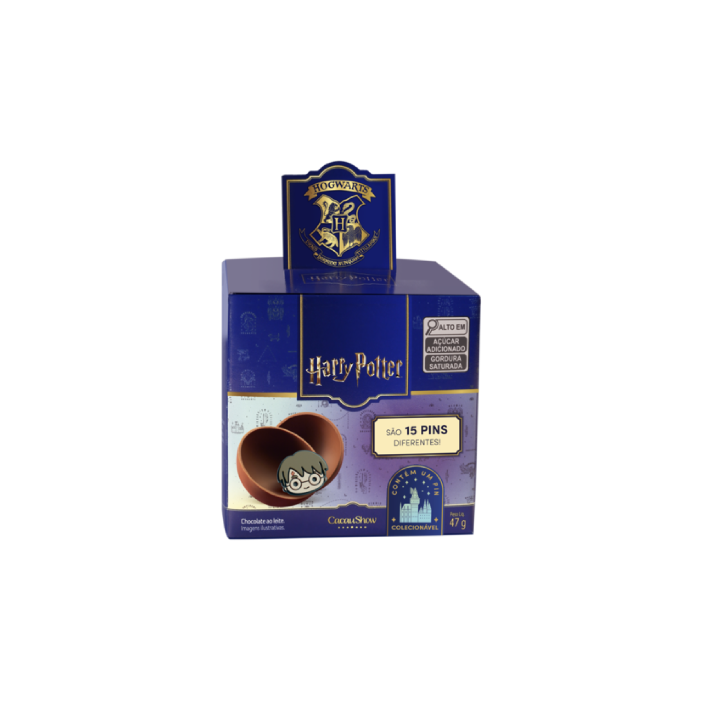 Cx Harry Potter Pìn 47g
